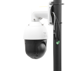 PTZ TurboHD 2 Megapixel (1080P) / 25X Zoom / 100 mts IR EXIR / Exterior IP66 / WDR 120 dB / RS-485 / Ultra Baja Iluminación