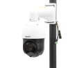 Domo PTZ TurboHD 2 Megapixel (1080P) / 25X Zoom / 100 mts IR EXIR / Exterior IP66 / WDR 120 dB / RS-485 / Ultra Baja Iluminación / Recorridos Programados