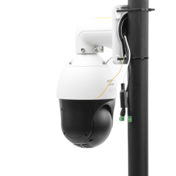 Domo PTZ TurboHD 2 Megapixel (1080P) / 25X Zoom / 100 mts IR EXIR / Exterior IP66 / WDR 120 dB / RS-485 / Ultra Baja Iluminación / Recorridos Programados