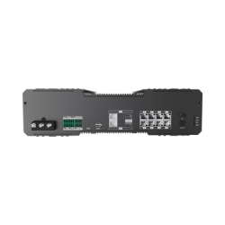 Servidor de Terminal Inteligente de Detección de Incidentes Viales / Análisis de Video Multicanal / Profundidad de Aprendizaje / Soporte para Cámaras ONVIF / Configuración de Texto Superpuesto / Almacenamiento hasta 4 TB