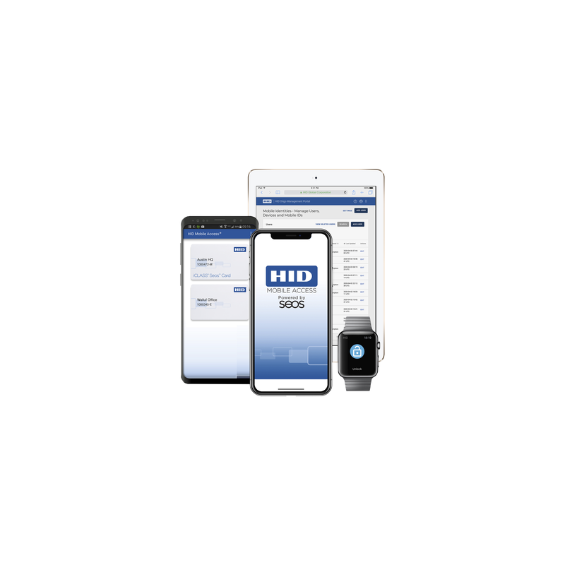 Tarjeta Virtual SEOS / Licencia para Aumento de Tarjetas a la Subscripción