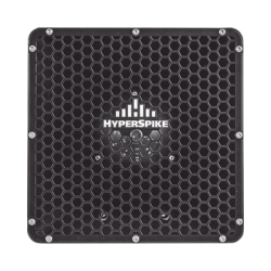 Altavoz De Alta Fidelidad HyperSpike®, Serie TCPA-10, Con Aislante De Ruido, Listado UL1480, Clase I, Division 2 (CID2), Color Negro, Exterior/Interior, 8 ohm