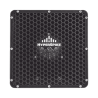 Altavoz De Alta Fidelidad HyperSpike®, Serie TCPA-10, Con Aislante De Ruido, Listado UL1480, Clase I, Division 2 (CID2), Color Negro, Exterior/Interior, 8 ohm