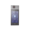 Biométrico Facial con Medición de Temperatura y Cubrebocas / Lector de QRs /  Monitoreo y reportes en Excel por software / 50 mil usuarios / Termografia Industrial 