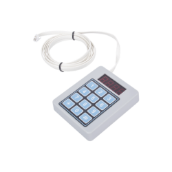 teclado programador compatible  con ACCESSPRO220M 