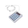 teclado programador compatible  con ACCESSPRO220M 