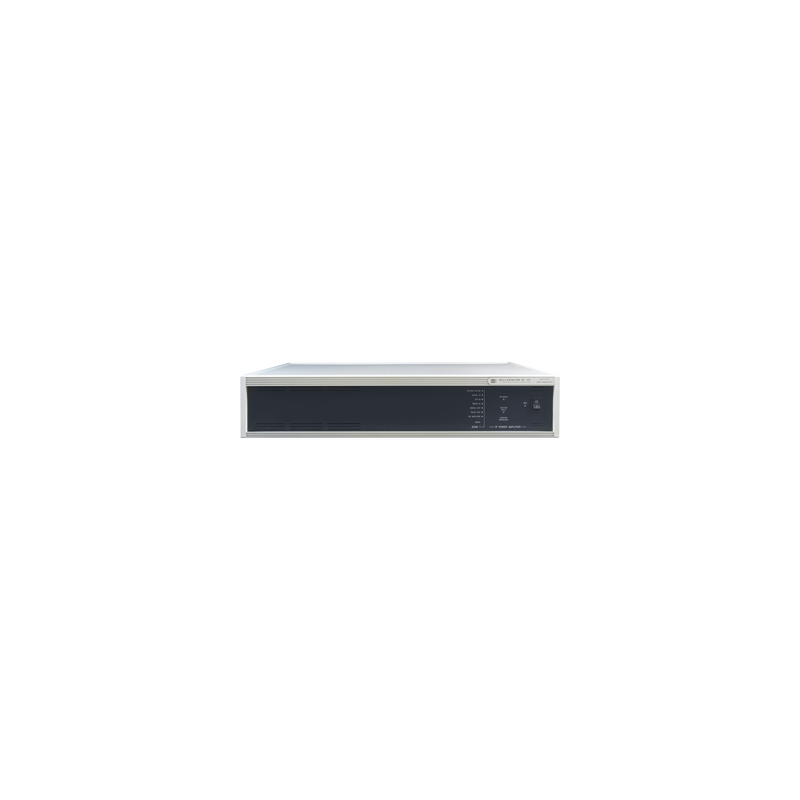  ETAPA DE POTENCIA DIGITAL 1x240W 100V  MILLENNIUM IP CON CONECTIVIDAD IP LAN, SUPERVISON, CALIDAD DE SONIDO HQ PARA 1 ZONA, EN FORMATO RACK 2U 