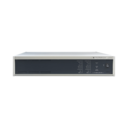  ETAPA DE POTENCIA DIGITAL 2x120W 100V  MILLENNIUM IP CON CONECTIVIDAD IP LAN, SUPERVISON, CALIDAD DE SONIDO HQ PARA 2 ZONAS, EN FORMATO RACK 2U 
