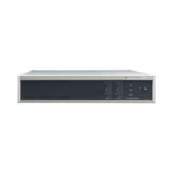  ETAPA DE POTENCIA DIGITAL 4x120W 100V  MILLENNIUM IP CON CONECTIVIDAD IP LAN, SUPERVISON, CALIDAD DE SONIDO HQ PARA 4 ZONAS, EN FORMATO RACK 2U 