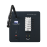 CONSOLA DE AVISOS MULTIZONA IP CON DISPLAY, MICRÓFONO Y GRABADOR DE MENSAJES