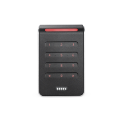 Lector R40 con TECLADO SIGNO Estandar  Multitecnologia/ 40KTKS-00-000000/ Garantia de Por Vida/ Termina Strip/Wiegand & OSDP