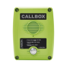 Callbox Digital NXDN, Intercomunicador  Inalámbrico  UHF 450-470MHZ,  Color Verde