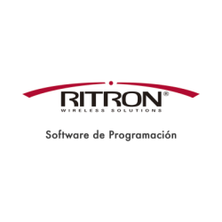Software de Programación para serie RQA y RQT Ritron