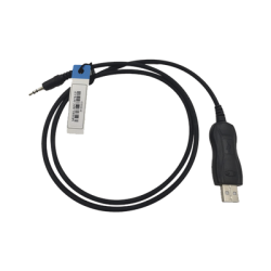 Cable programador para radios ICOM IC-F3/S/GT/IC-F11/14/14S/208E/208H/2100/2200H/2720H