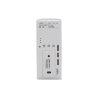 (Caseta Wireless) Sensor de movimiento vacancia/ocupantica 180°