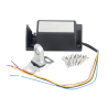 Cerradura especializada para GABINETES / Abierta o Cerrada en Caso de Falla/ 3 Años Garantia/ Sensor de Puerta