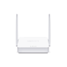 Router Inalámbrico N /  2.4 GHz de 300 Mbps / 1 Puerto WAN 10/100 Mbps  / 2 Puertos LAN 10/100 Mbps / 2 antenas de 5 dBi / Compatible con IPV6 e IPTV