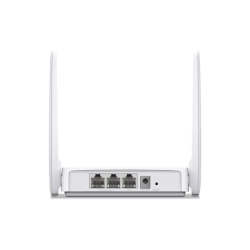 Router Inalámbrico N /  2.4 GHz de 300 Mbps / 1 Puerto WAN 10/100 Mbps  / 2 Puertos LAN 10/100 Mbps / 2 antenas de 5 dBi / Compatible con IPV6 e IPTV