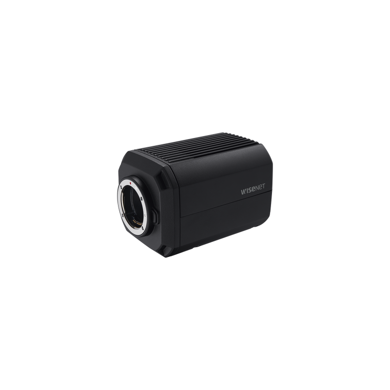Cámara IP Profesional 8K (33 Megapíxel)  / H.265 & WiseStream / BLC / Analíticos basados en IA / BestShot