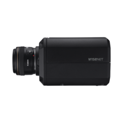 Cámara IP Profesional 8K (33 Megapíxel)  / H.265 & WiseStream / BLC / Analíticos basados en IA / BestShot