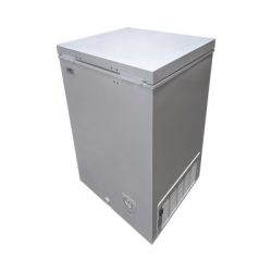 Congelador Solar Ecológico de 100L - 12/24V, Ahorro Energético y Operación sin Red Eléctrica.