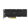 Adaptador SSD M.2 | PCIe 3.0 x8 | NVMe | Compatible con M.2 22110 y 2280 | 2 Ranuras M-Key | Perfil Bajo y Altura Completa | Garantía de 5 Años.