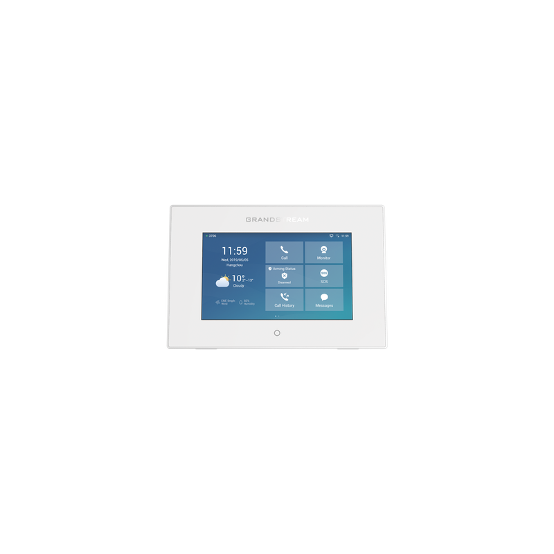 Intercom HD y panel de control de acceso SIP