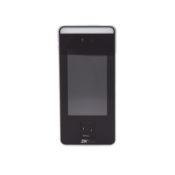 Biométrico Facial y de Palma SIN CONTACTO con pantalla Touch de 5 "/ 6000 rostros / Lector de Huella Digital / Lector de Códigos QR