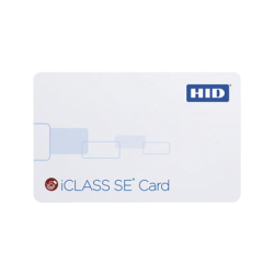 Tarjeta iCLASS  SE 2k Bits / Delgada / Garantía de por Vida