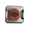 Potenciómetro ( 0 - 1 K ohm ) para reparación de Fuentes EPCOM POWER LINE  ( Ajuste de Voltaje )
