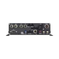 DVR Móvil 1080P / 4 Canales TURBO + 4 Canales IP / Soporta 4G / WiFi / GPS / Soporta HDD / Entrada y Salida de Alarmas / Salida de Vídeo