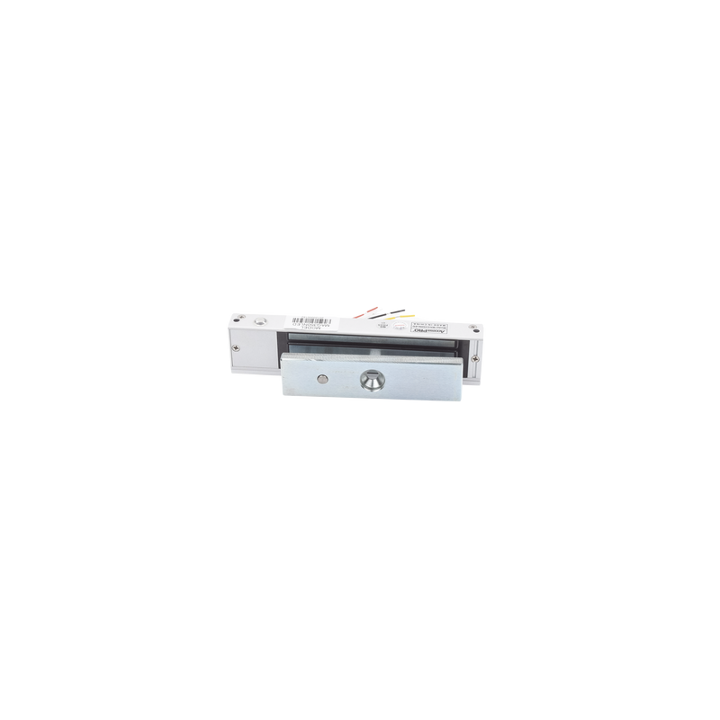 Chapa magnética de 350 lbs / Con LED indicador / Para uso en interior