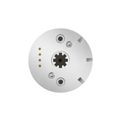 Motor inalámbrico (RTS) de baterías convierta sus persianas de cadena en sistemas inteligentes, para ventanas de 2.30m ancho / 3.50m alto, no incluye textil