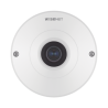 Camara IP Fish Eye Interior 12 Megapixel / WDR 120dB / PTZ Digital 8X / Video Analíticos / MicroSD / H.265
