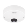 Camara IP Fish Eye Interior 12 Megapixel / WDR 120dB / PTZ Digital 8X / Video Analíticos / MicroSD / H.265