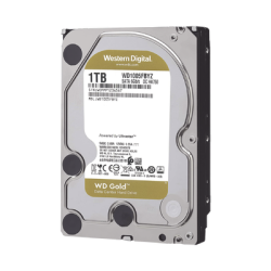Disco Duro Gold de 1TB / Clase Enterprise / 5 AÑOS DE GARANTÍA