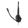 Audífonos HD USB con Micrófono con Cancelación de Ruido