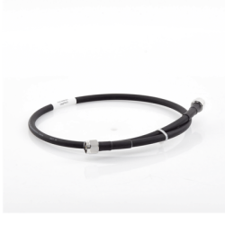 Jumper Ultra Flexible de baja pérdida para equipos inalámbricos hasta 7 GHz N-Macho a N-Macho 1 m