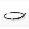 Jumper Ultra Flexible de baja pérdida para equipos inalámbricos hasta 7 GHz N-Macho a N-Macho 1 m