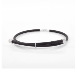 Jumper Ultra Flexible de baja pérdida para equipos inalámbricos hasta 7 GHz N-Macho a N-Macho 1 m