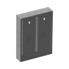 Gabinete de Medios de 19 Pulgadas de alto, para Empotrar en Pared (360 x 478 x 95 mm).