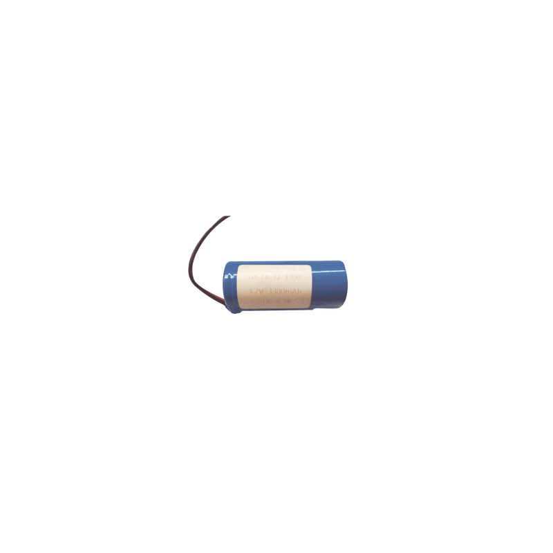 Acumulador de 3.2V a 3300 mAh para Luz Estrobo EISGSLE