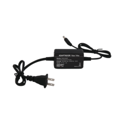 Adaptador  12 Vcc / 2 Amp / Con Terminales de Extensión / Distancias de cable hacia Vca 50 cm / Distancia de cable hacia dispositivo de 50 cm