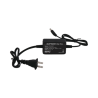 Adaptador  12 Vcc / 2 Amp / Con Terminales de Extensión / Distancias de cable hacia Vca 50 cm / Distancia de cable hacia dispositivo de 50 cm