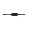 Medidor Portátil de Voltaje y Corriente / MIDE EL VOLTAJE Y CORRIENTE QUE LLEGA A TU CAMARA, así como la CAIDA DE TENSION / Muestra en el Display la Información / Rango de Medición 3 .6Vcc ~ 15Vcc.
