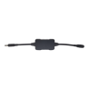 Medidor Portátil de Voltaje y Corriente / MIDE EL VOLTAJE Y CORRIENTE QUE LLEGA A TU CAMARA, así como la CAIDA DE TENSION / Muestra en el Display la Información / Rango de Medición 3 .6Vcc ~ 15Vcc.