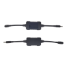Medidor Portátil de Voltaje y Corriente / MIDE EL VOLTAJE Y CORRIENTE QUE LLEGA A TU CAMARA, así como la CAIDA DE TENSION / Muestra en el Display la Información / Rango de Medición 3 .6Vcc ~ 15Vcc.