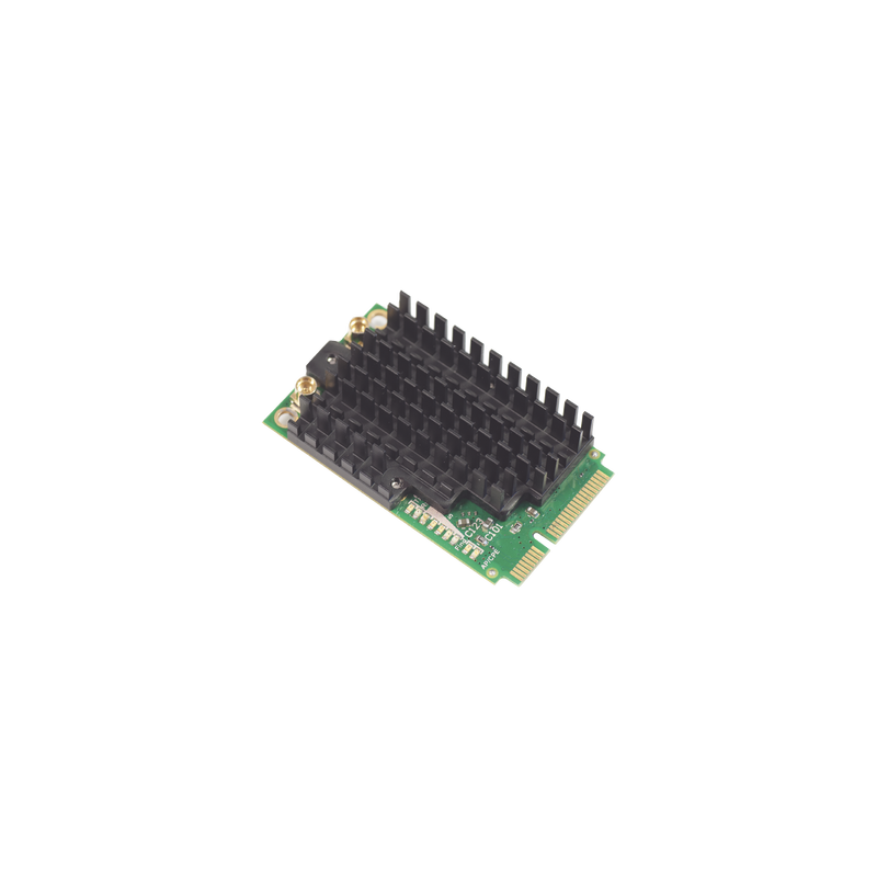 Tarjeta MiniPCI-express 802.11a/n de doble cadena