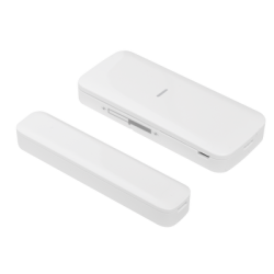 (AX PRO) Contacto Magnético Inalámbrico Slim / Uso en Interior / LED Indicador / Tamper