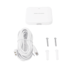(AX PRO) Detector de Fugas de Agua Inalámbrico / Sensor Interno y Externo por medio de Cable